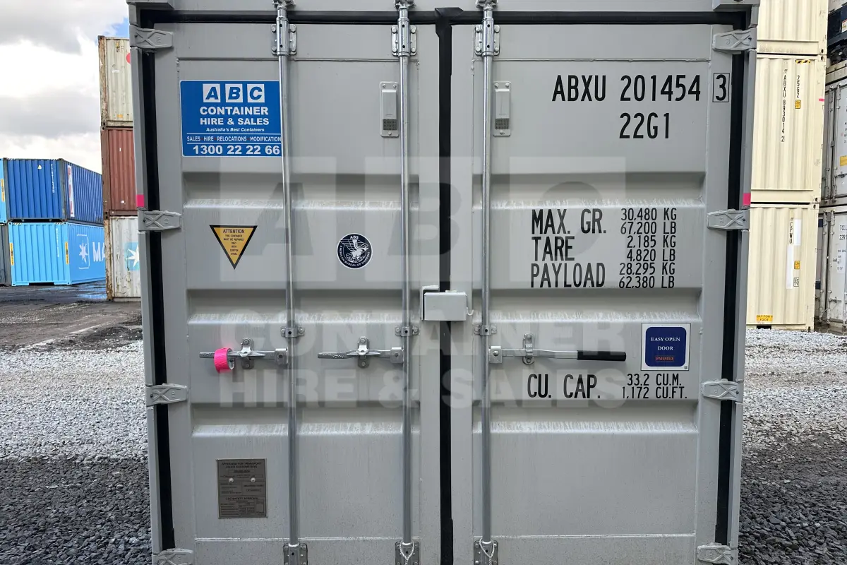 Container product image.
