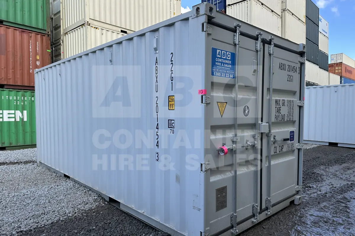 Container product image.