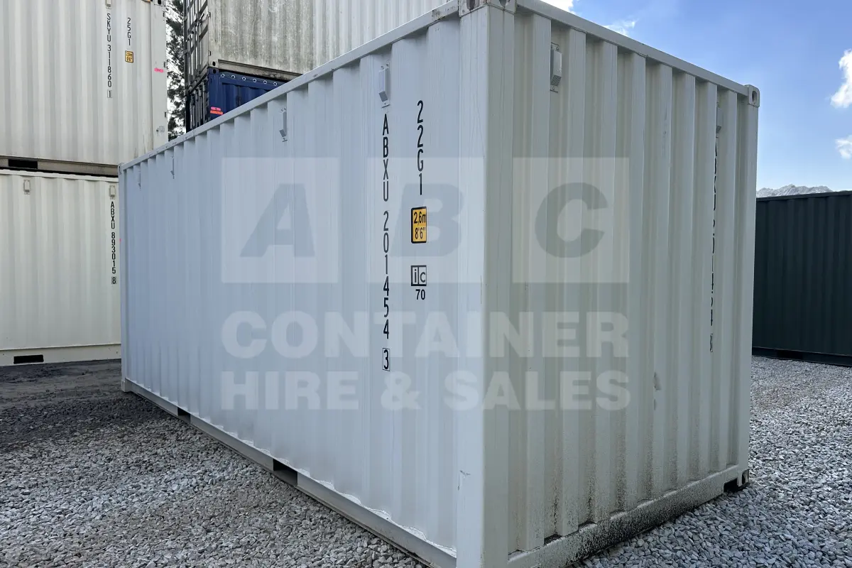 Container product image.