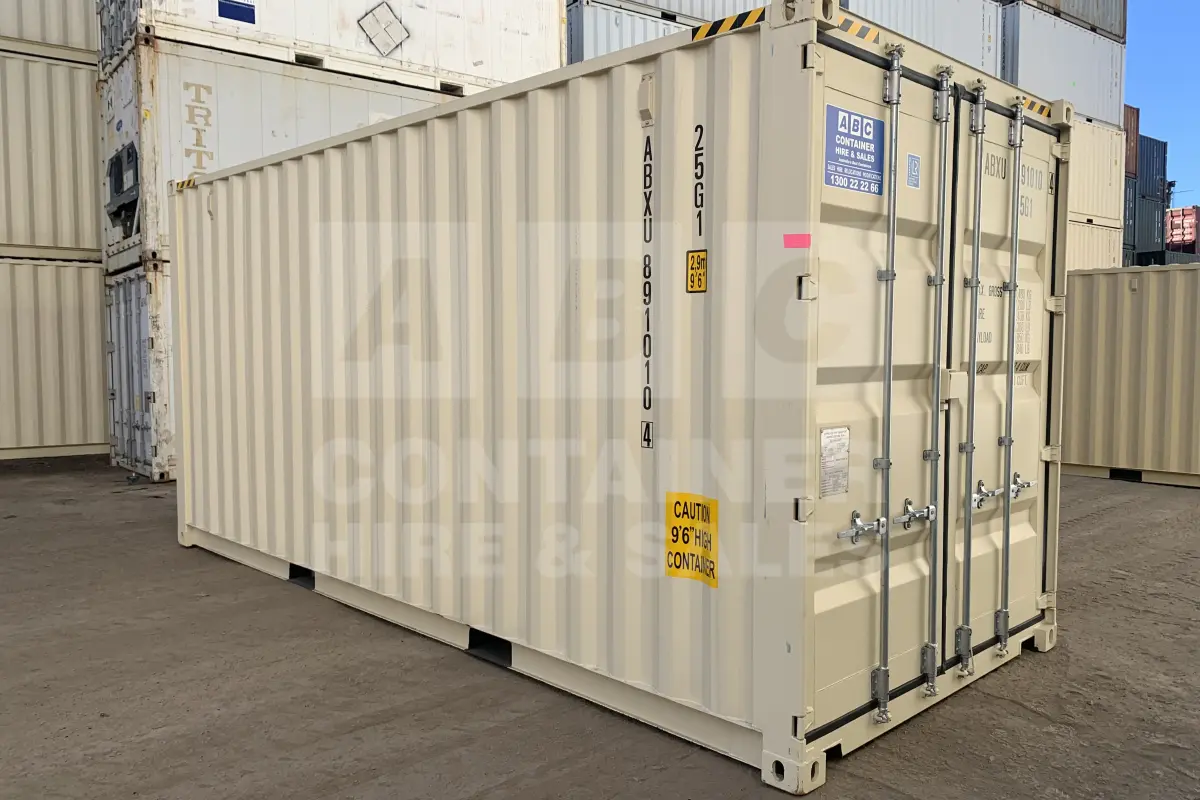 Container product image.