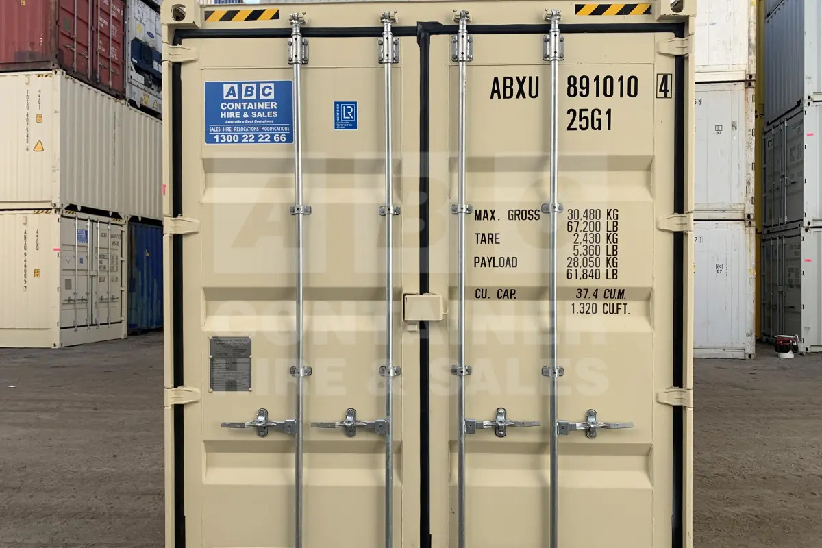 Container product image.