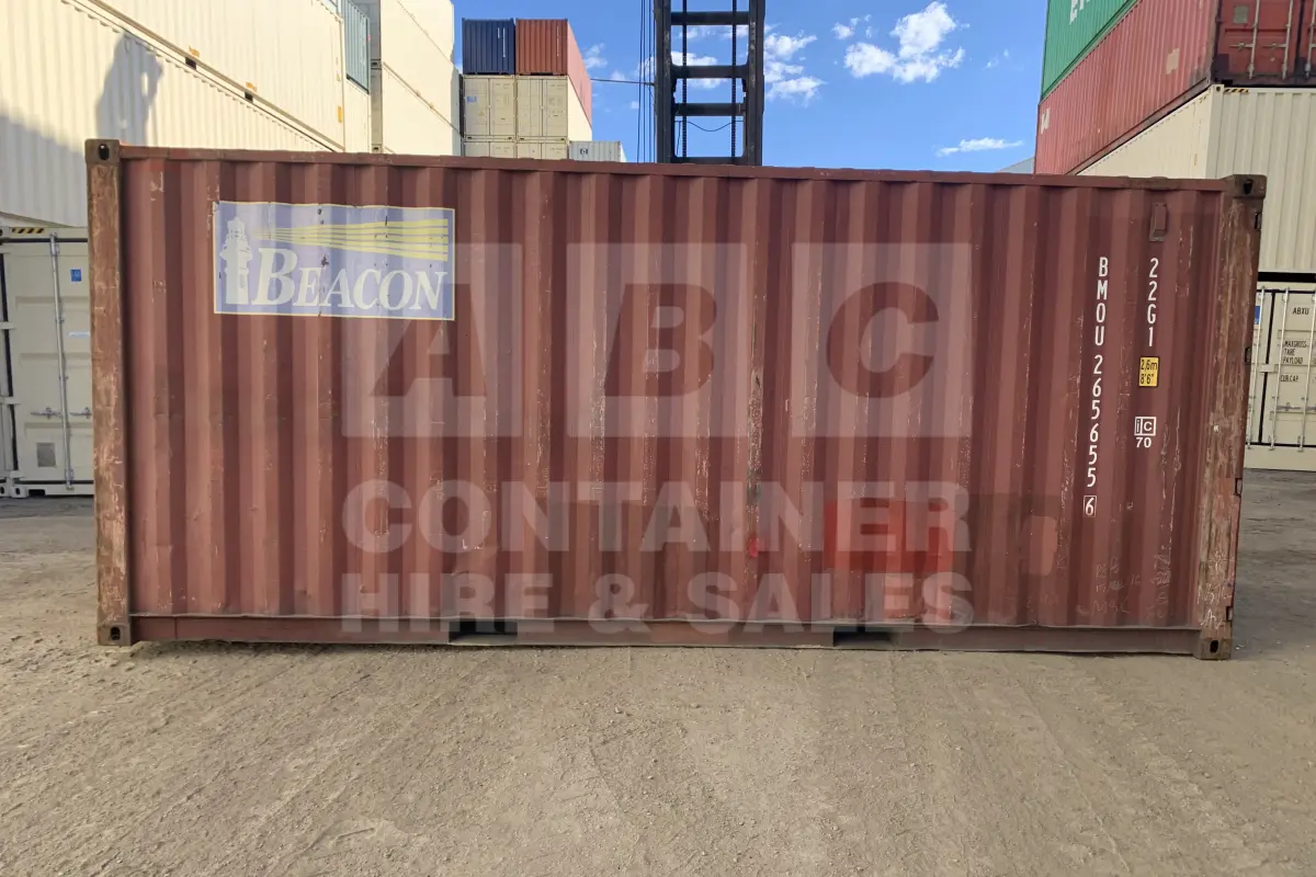 Container product image.