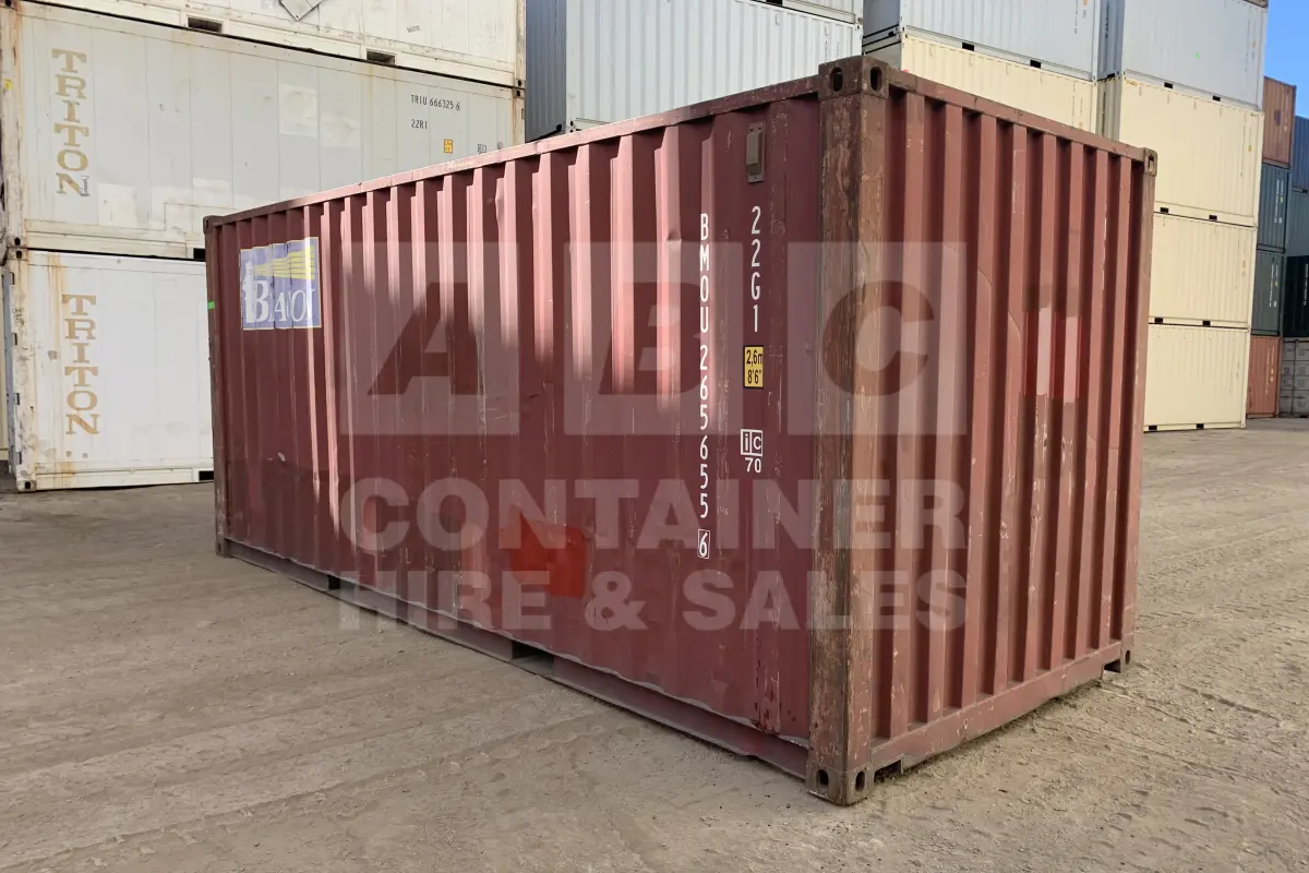 Container product image.