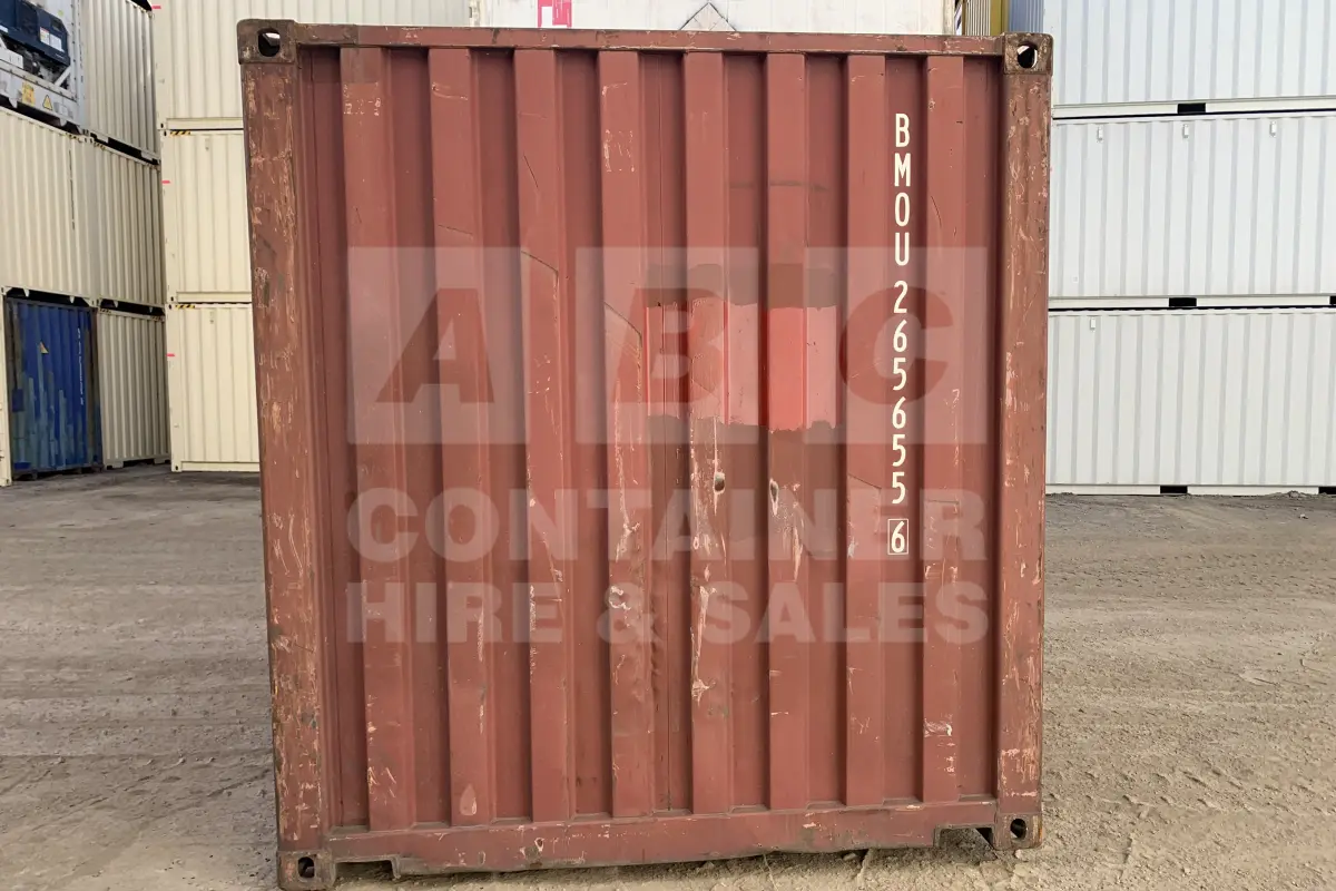 Container product image.