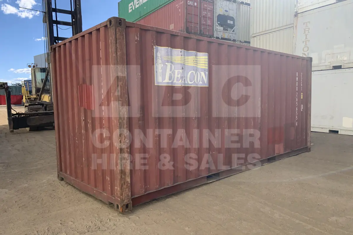 Container product image.