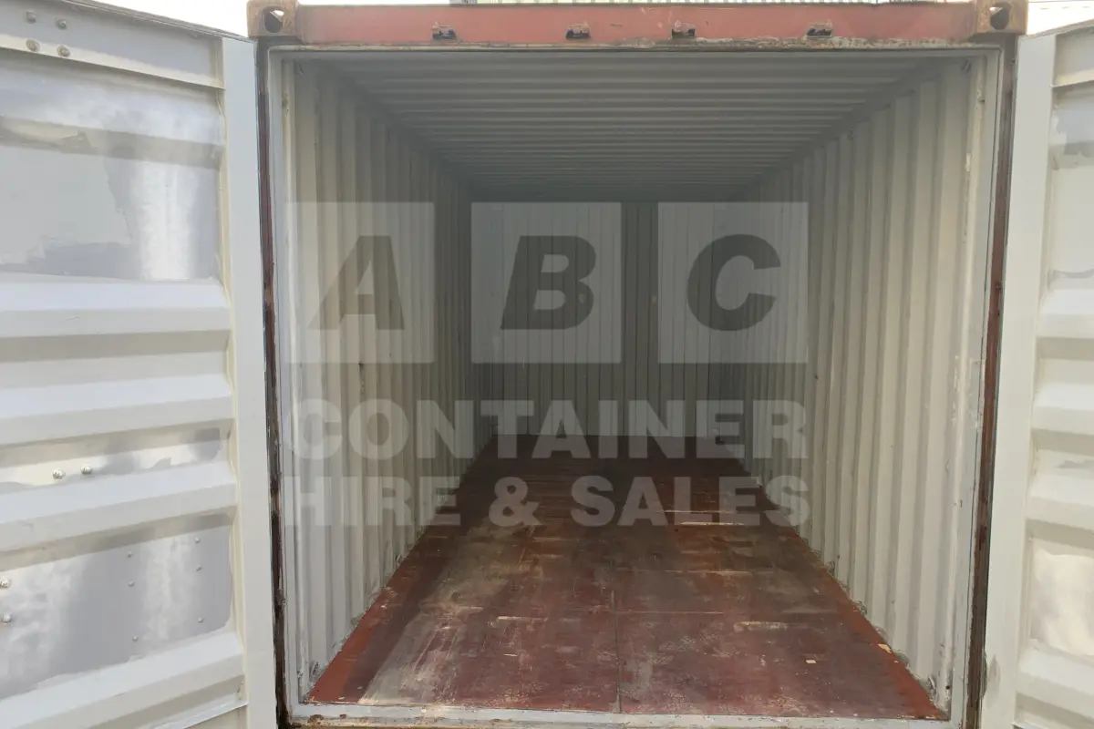 Container product image.