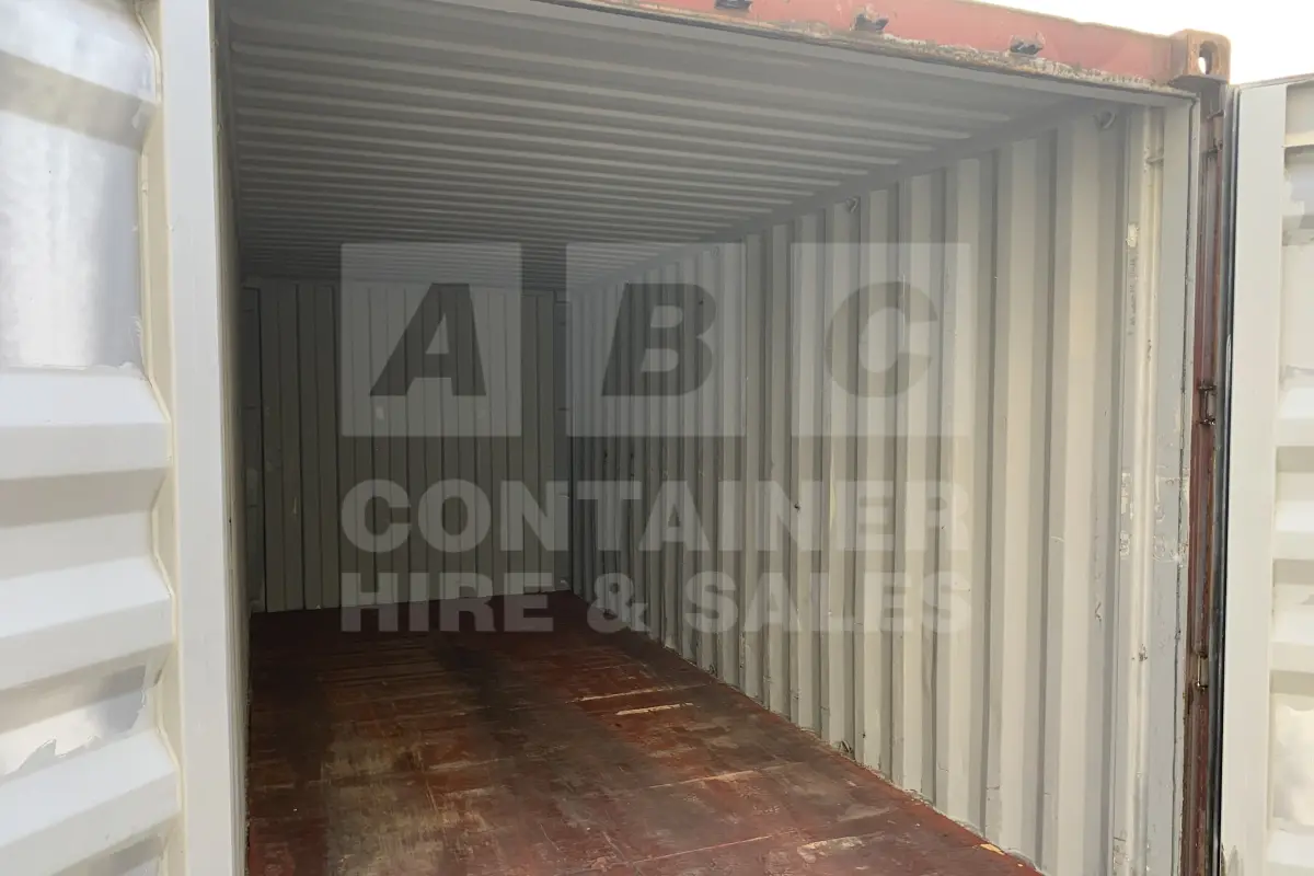Container product image.
