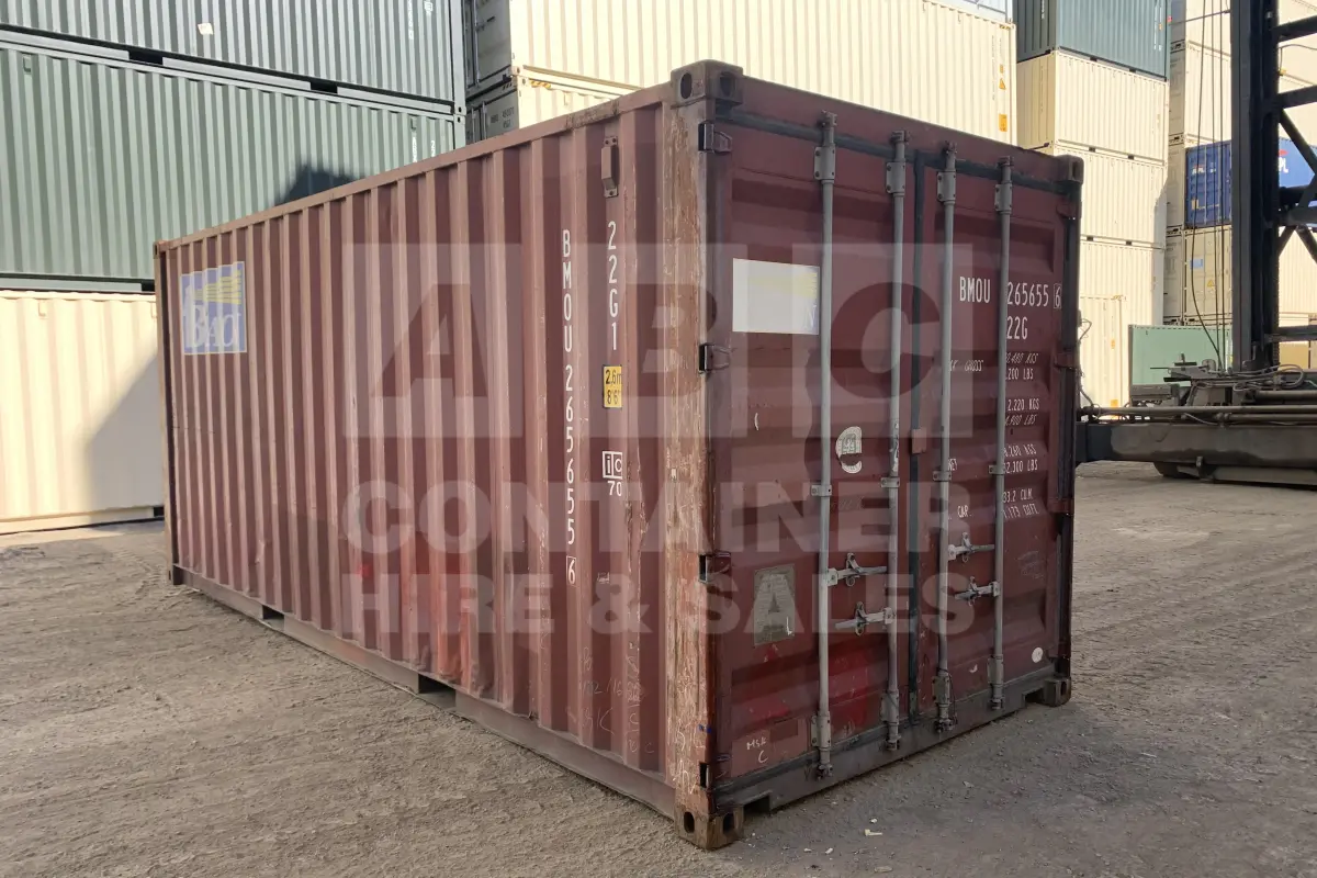 Container product image.
