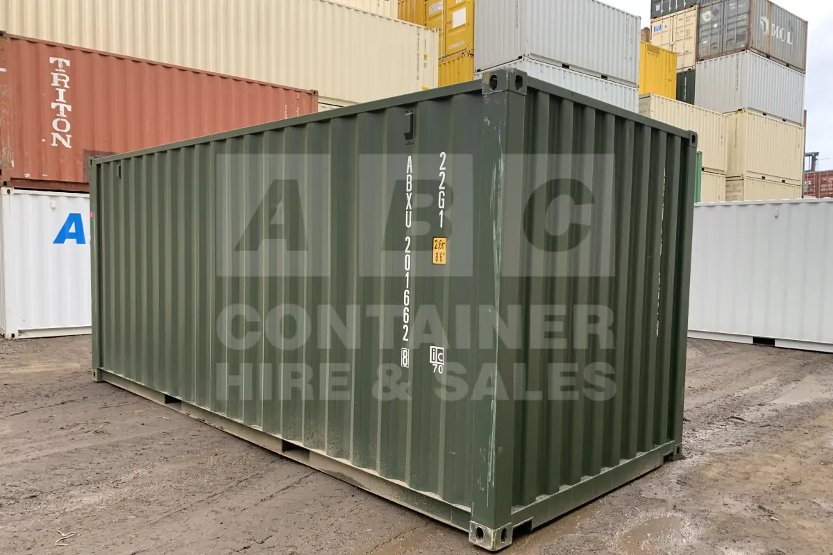 Container product image.