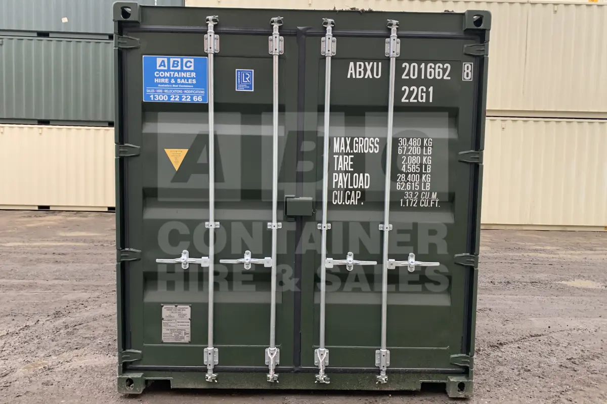 Container product image.