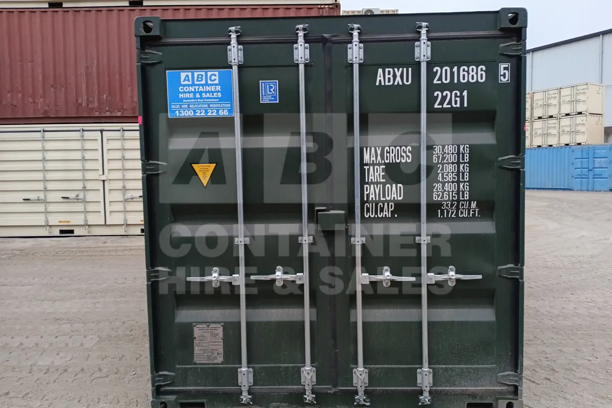 Container product image.