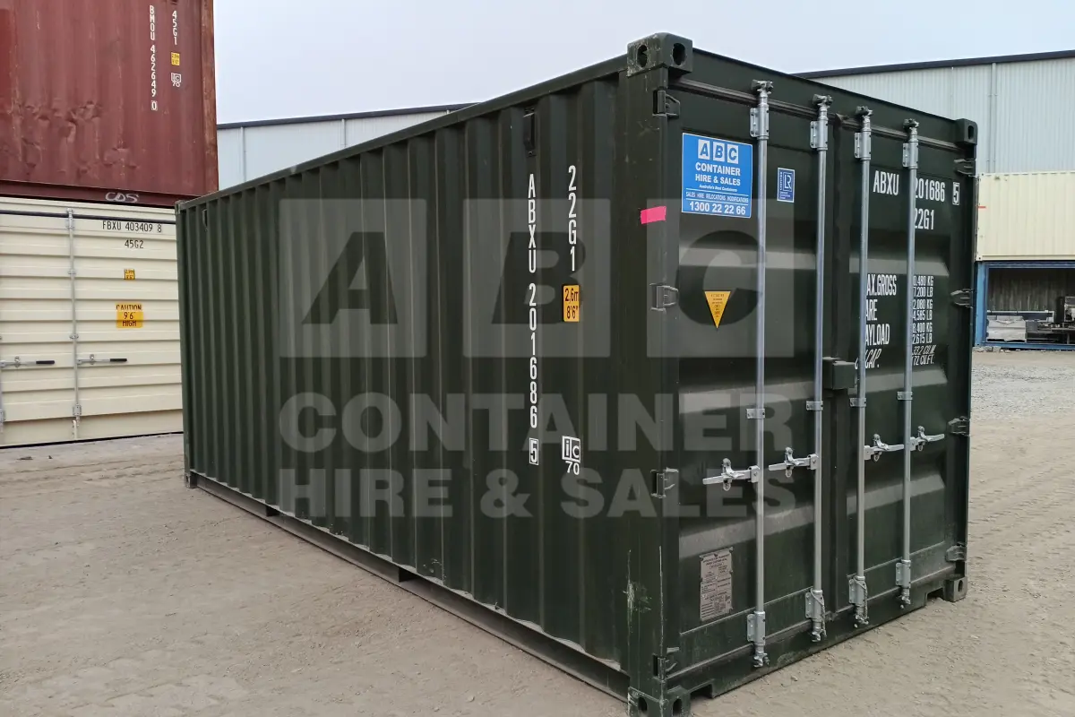 Container product image.