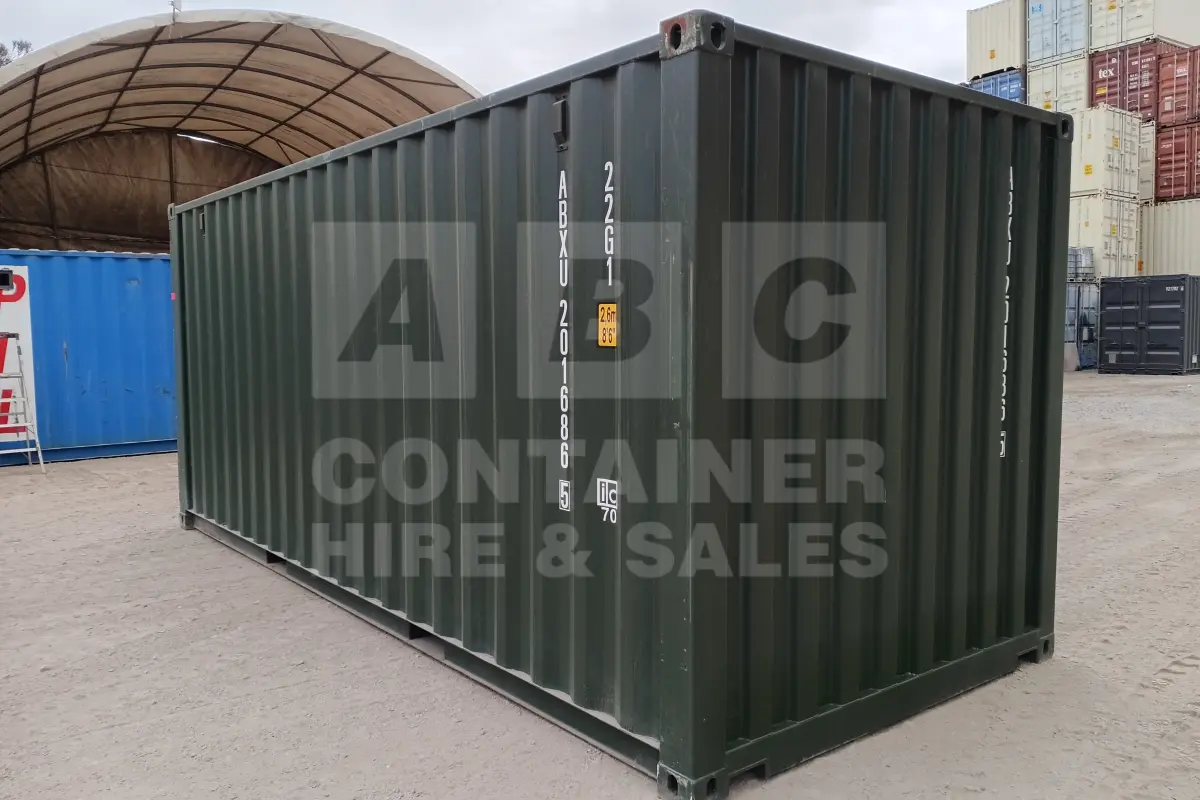 Container product image.