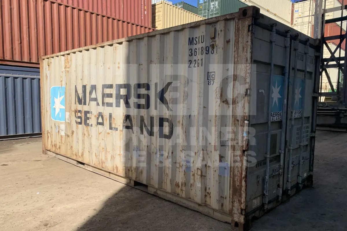 Container product image.