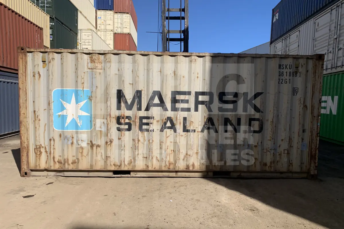 Container product image.