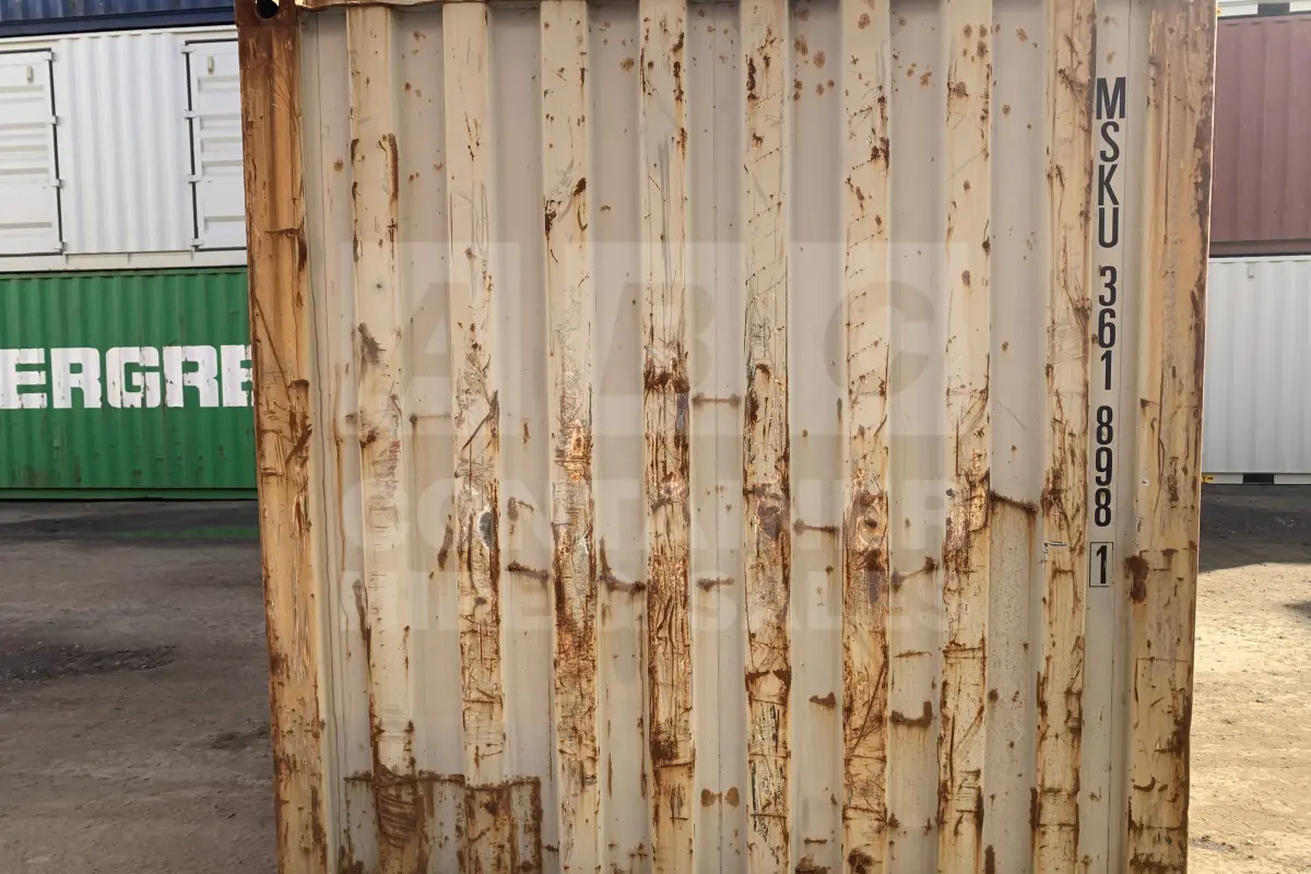 Container product image.