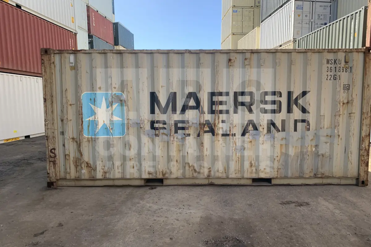 Container product image.
