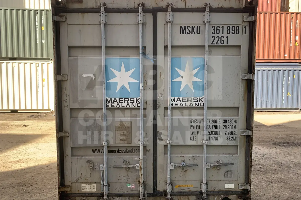 Container product image.