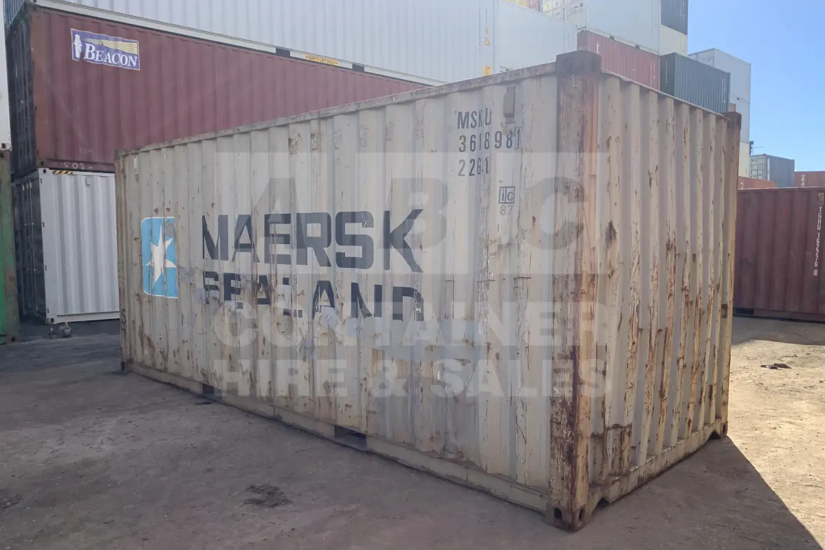 Container product image.
