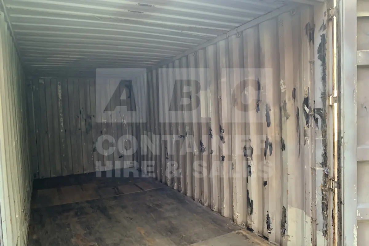 Container product image.