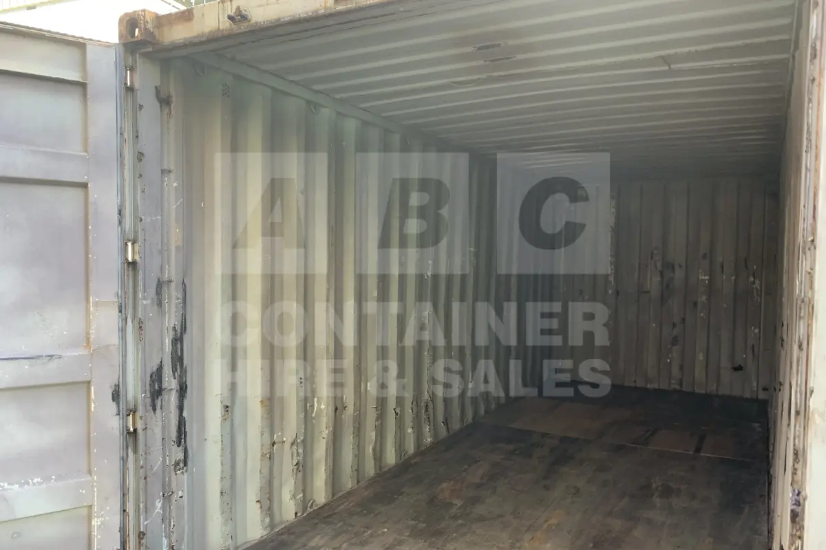 Container product image.