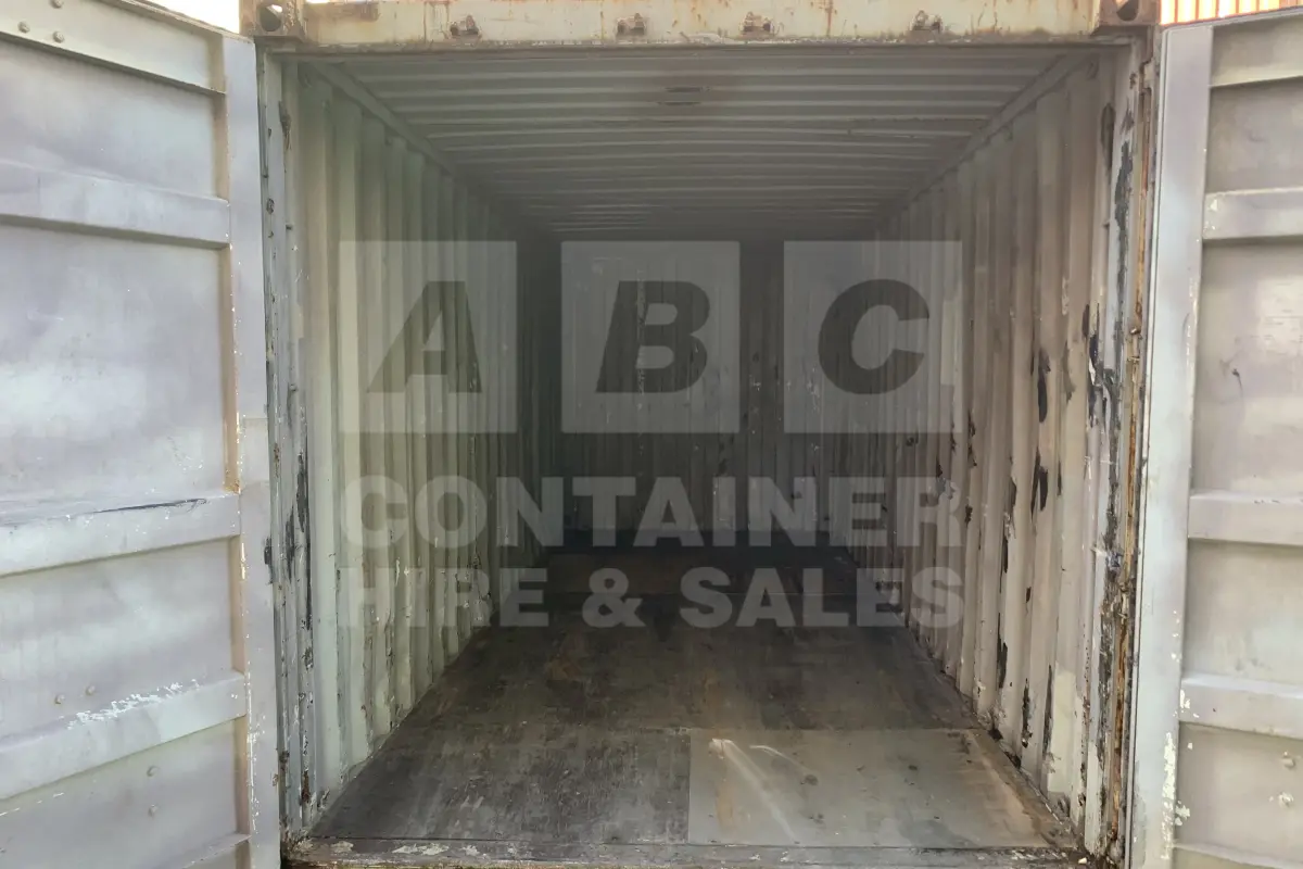 Container product image.