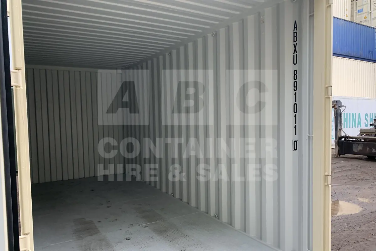 Container product image.