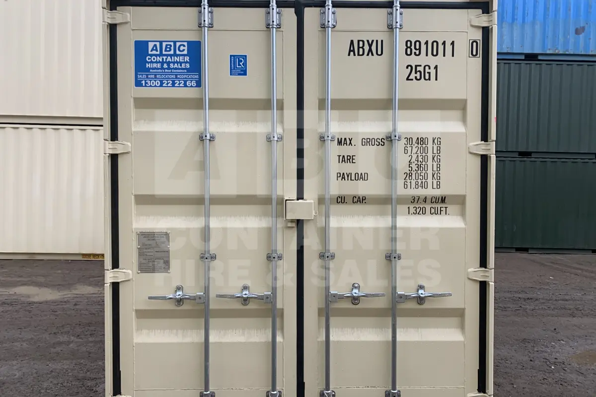 Container product image.