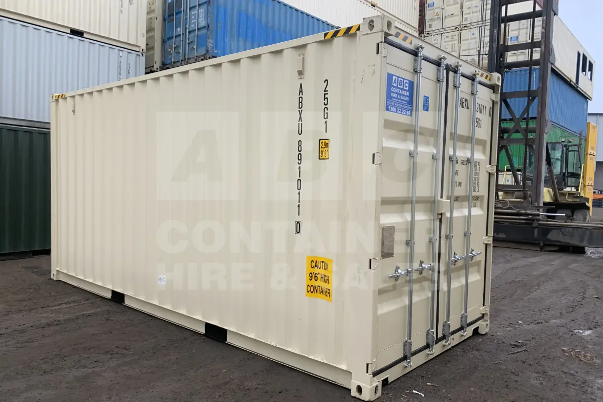 Container product image.