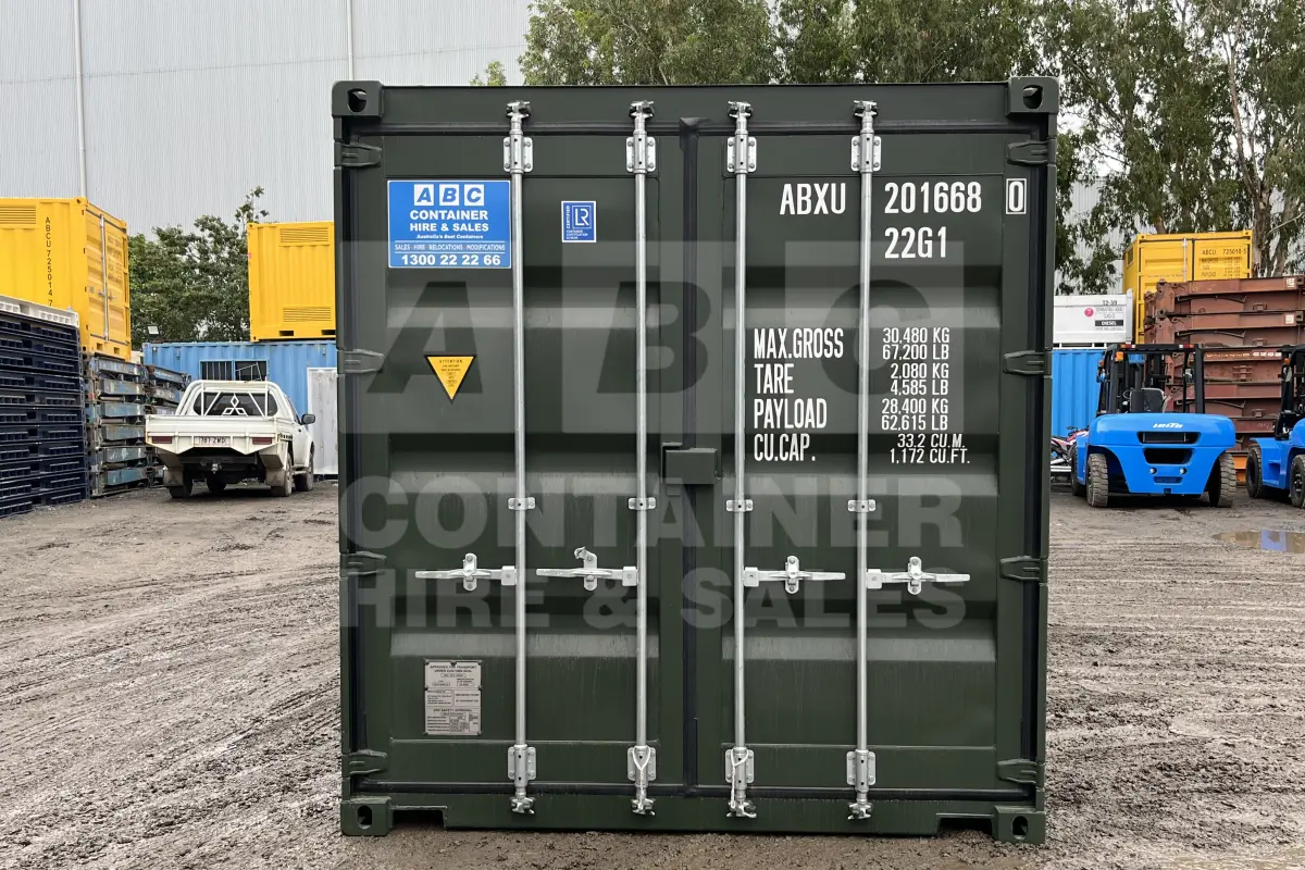 Container product image.