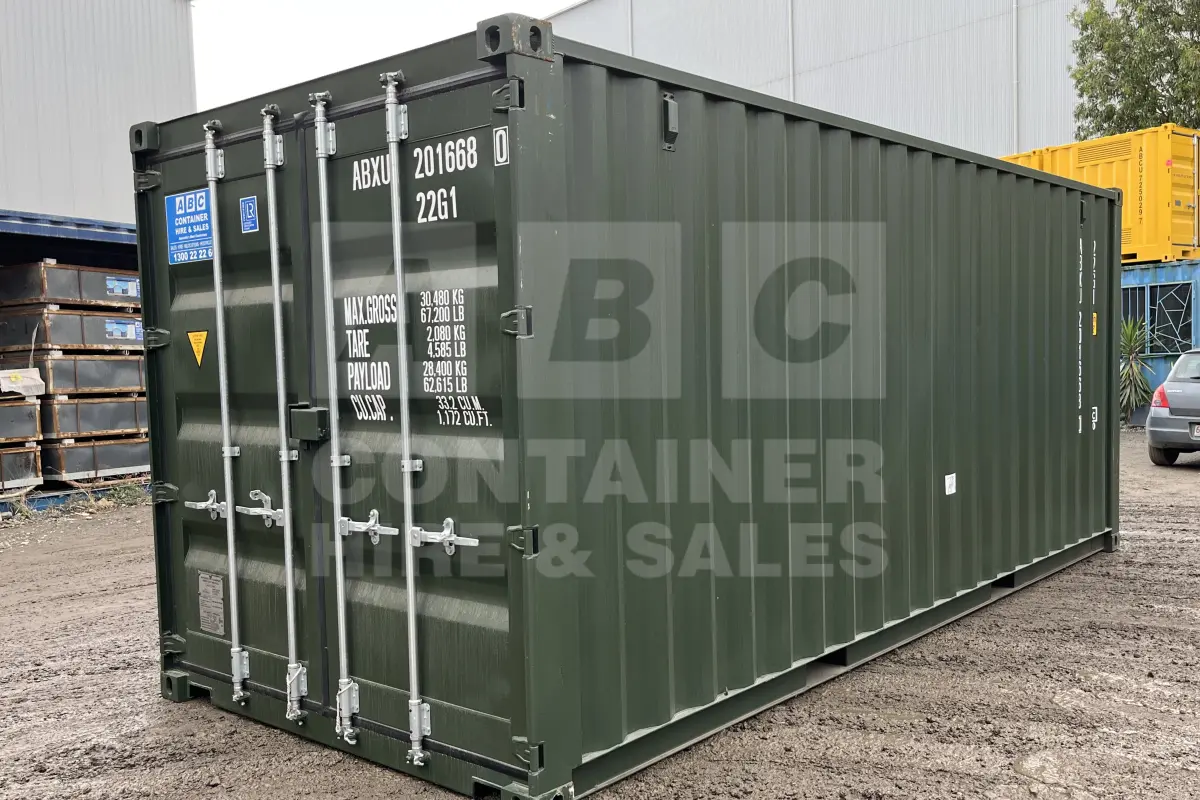 Container product image.