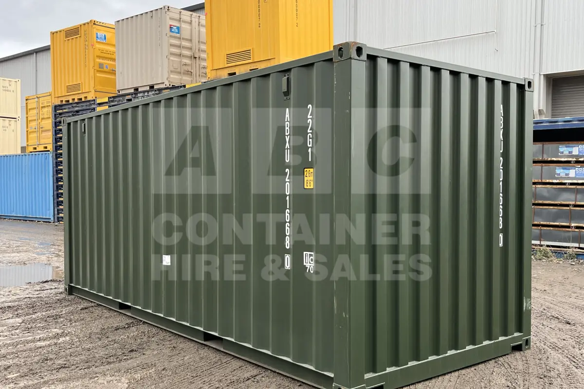 Container product image.