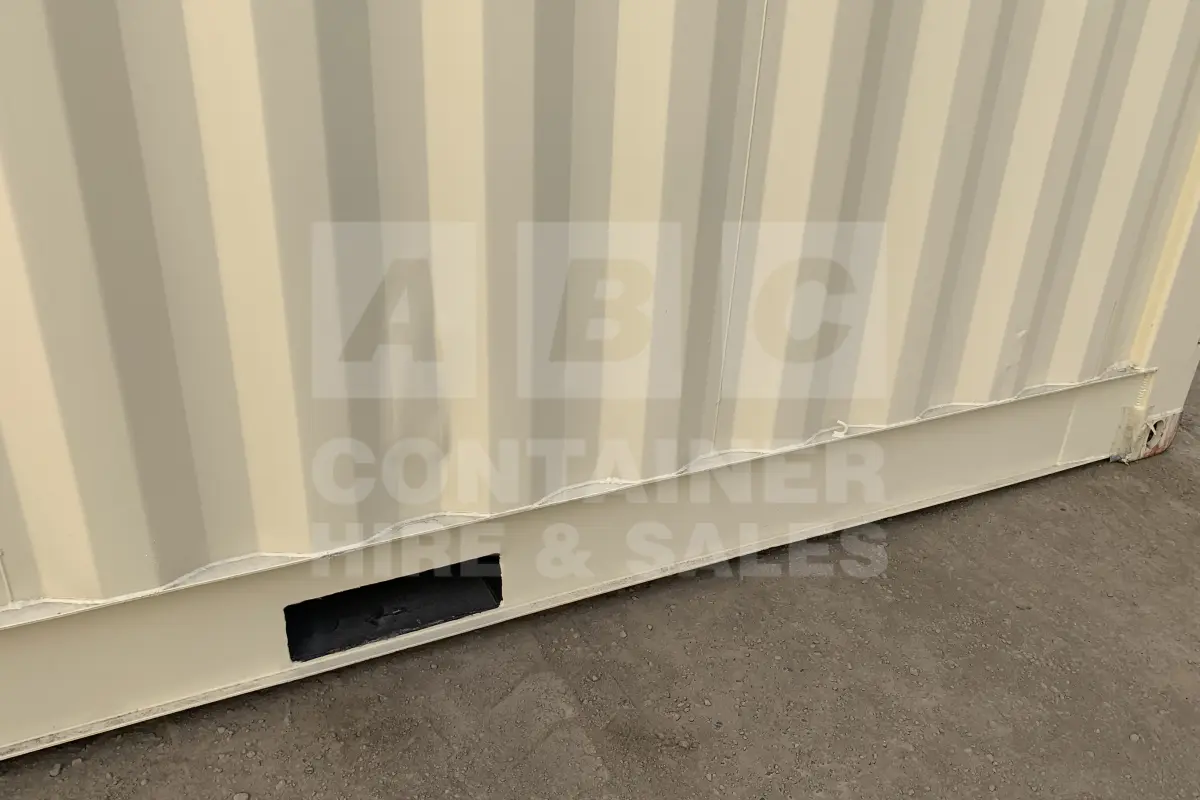 Container product image.