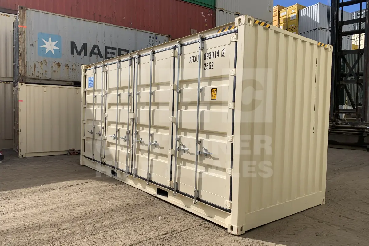 Container product image.