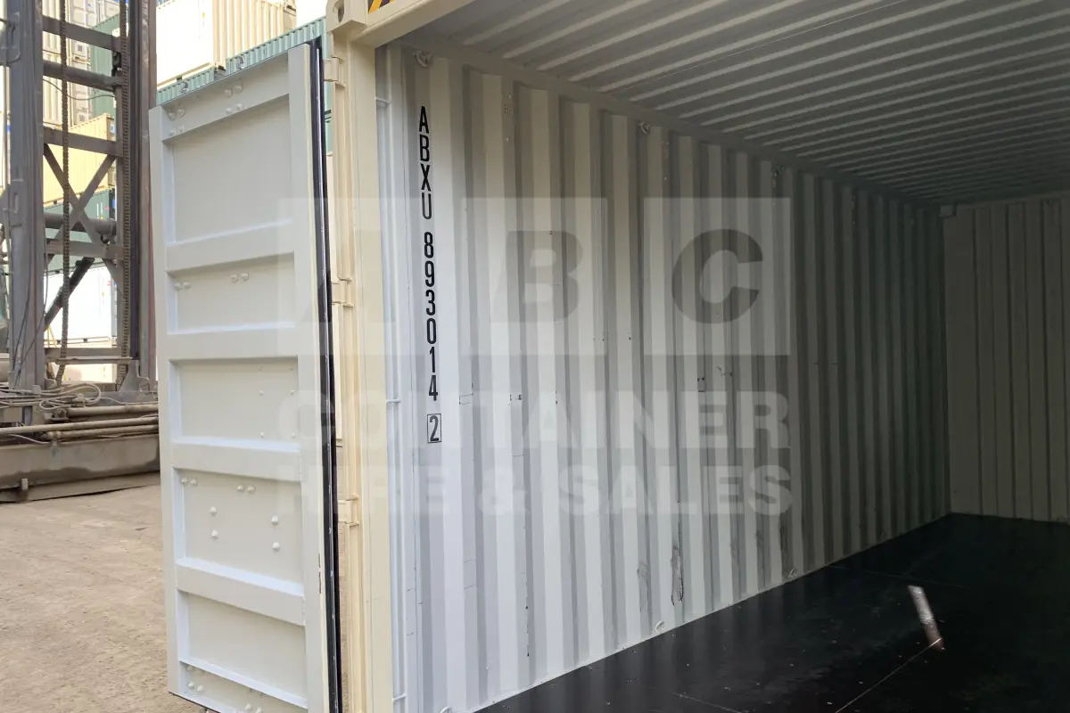Container product image.