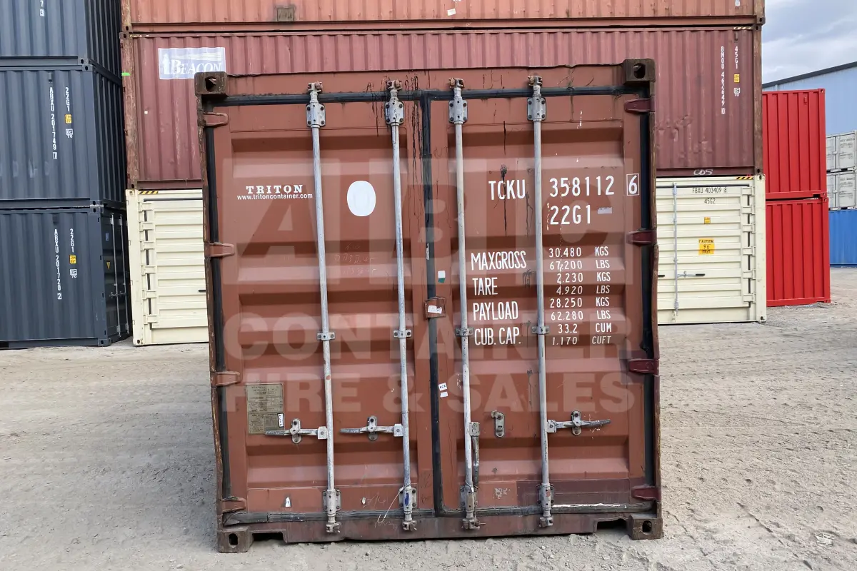 Container product image.