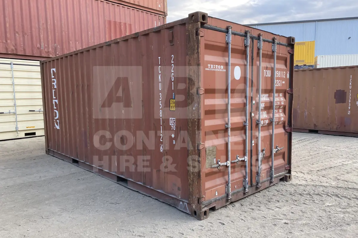 Container product image.