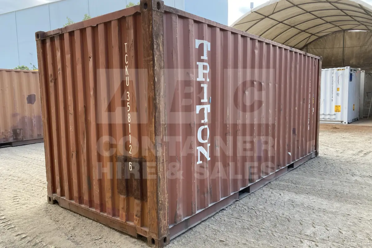 Container product image.