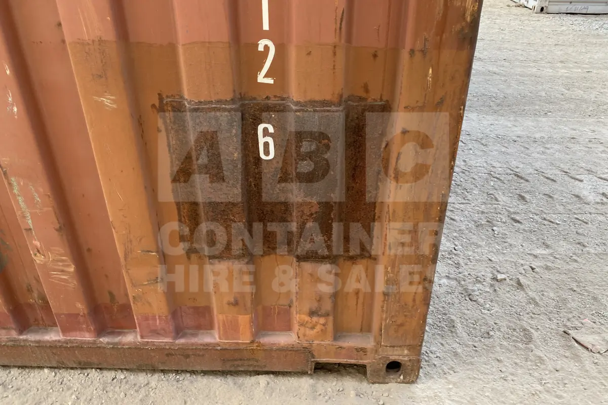 Container product image.