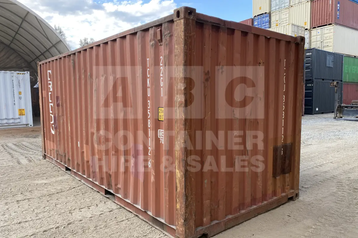 Container product image.