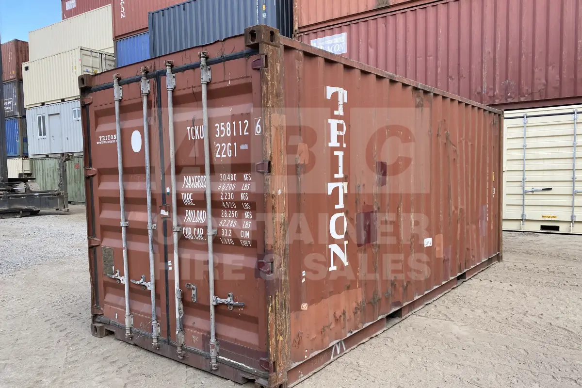 Container product image.