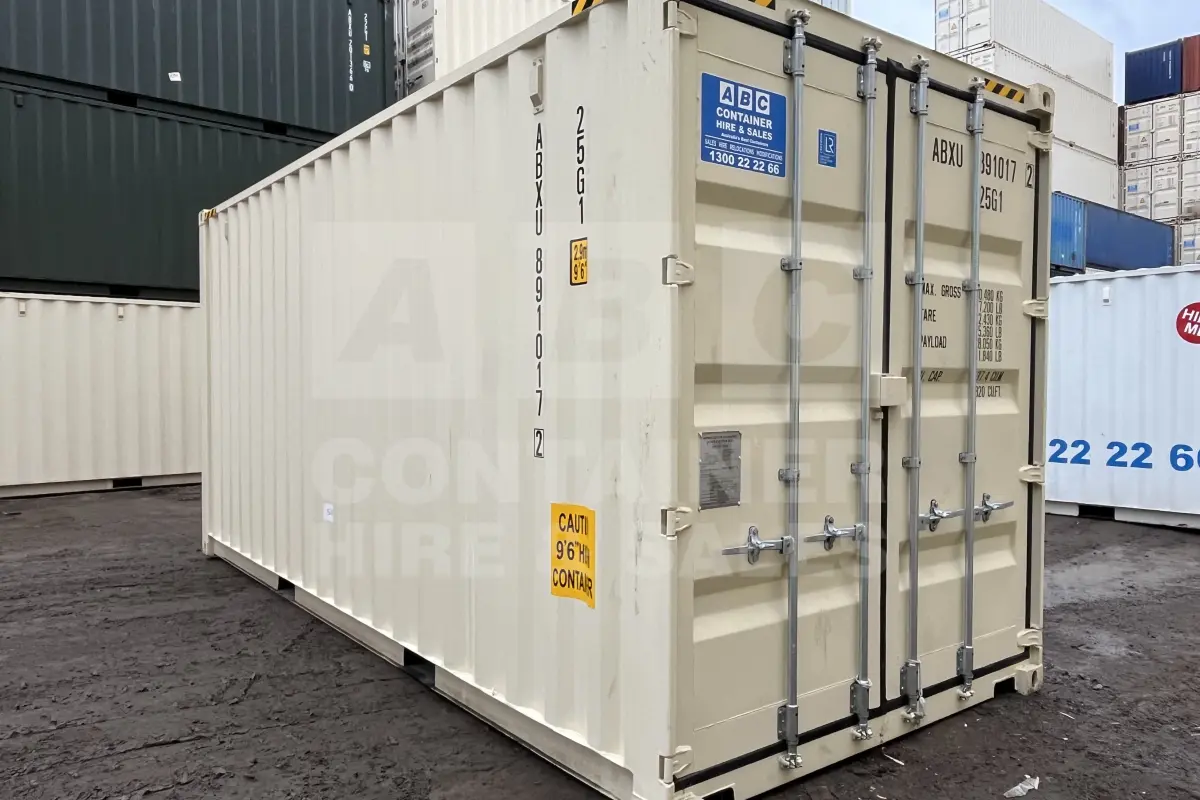Container product image.