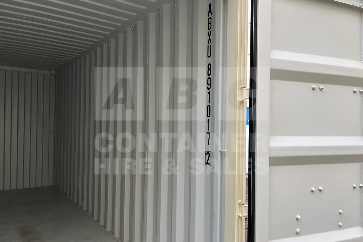 Container product image.