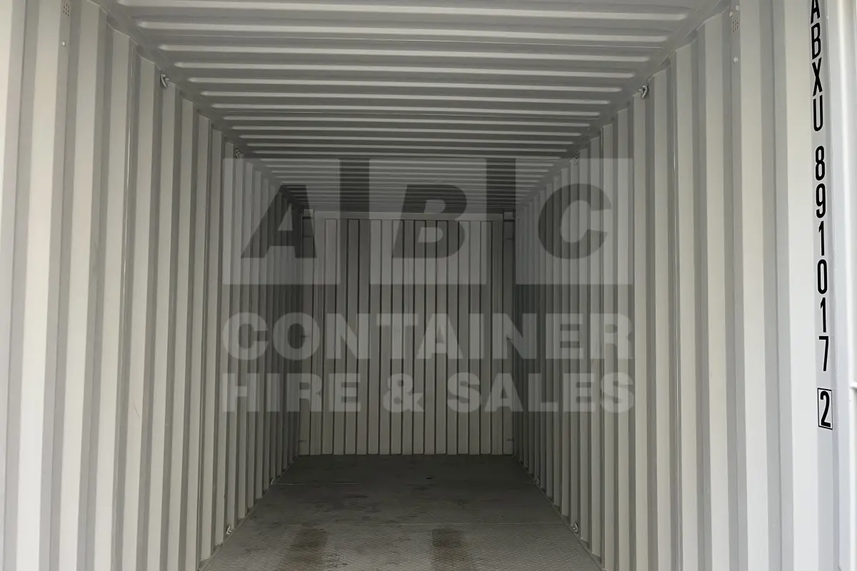 Container product image.