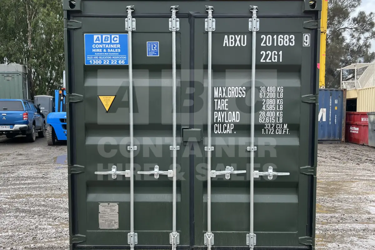 Container product image.