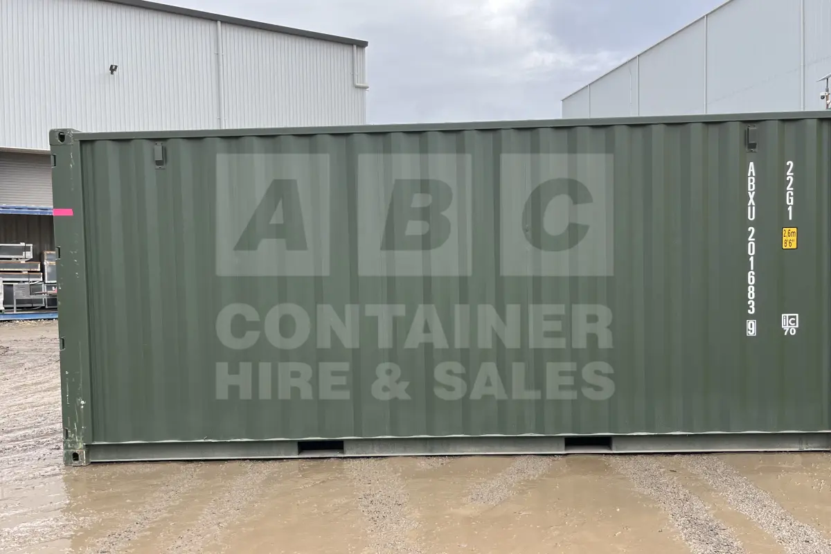 Container product image.