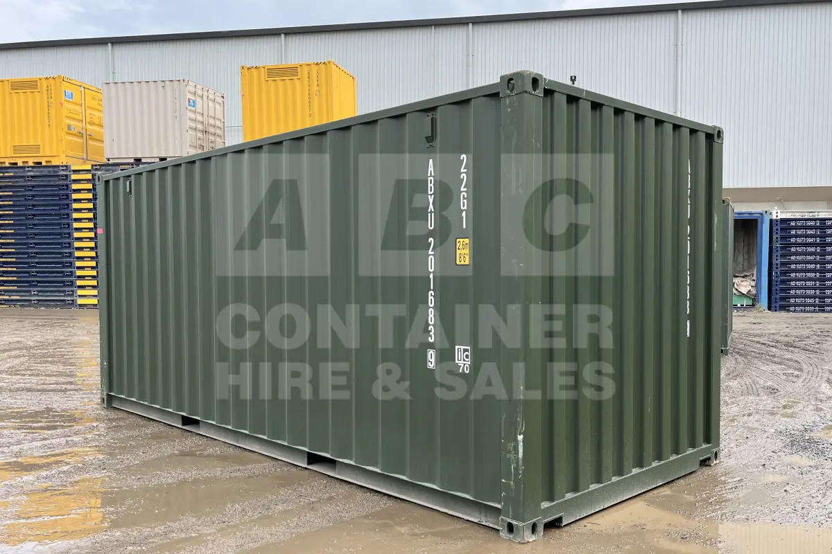 Container product image.
