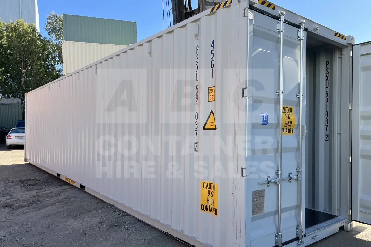 Container product image.