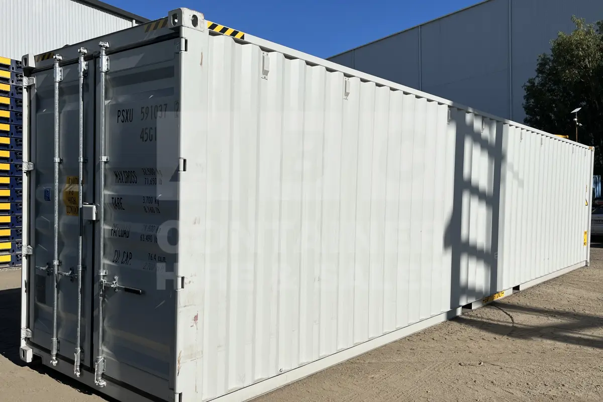 Container product image.