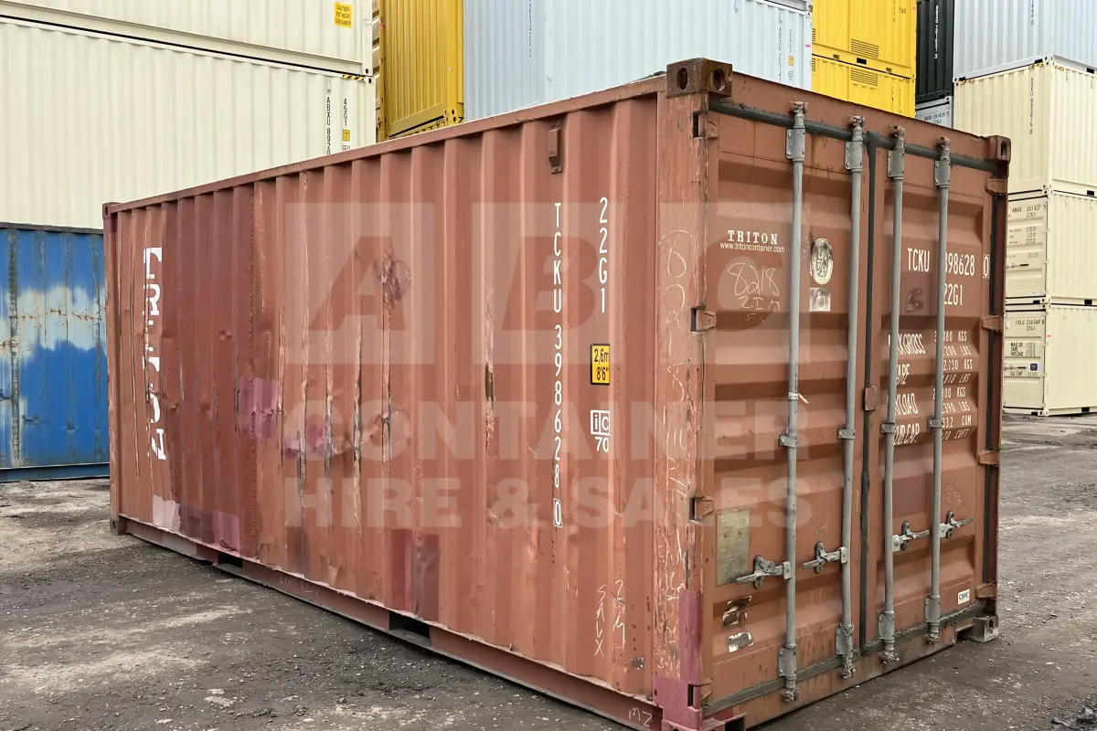 Container product image.